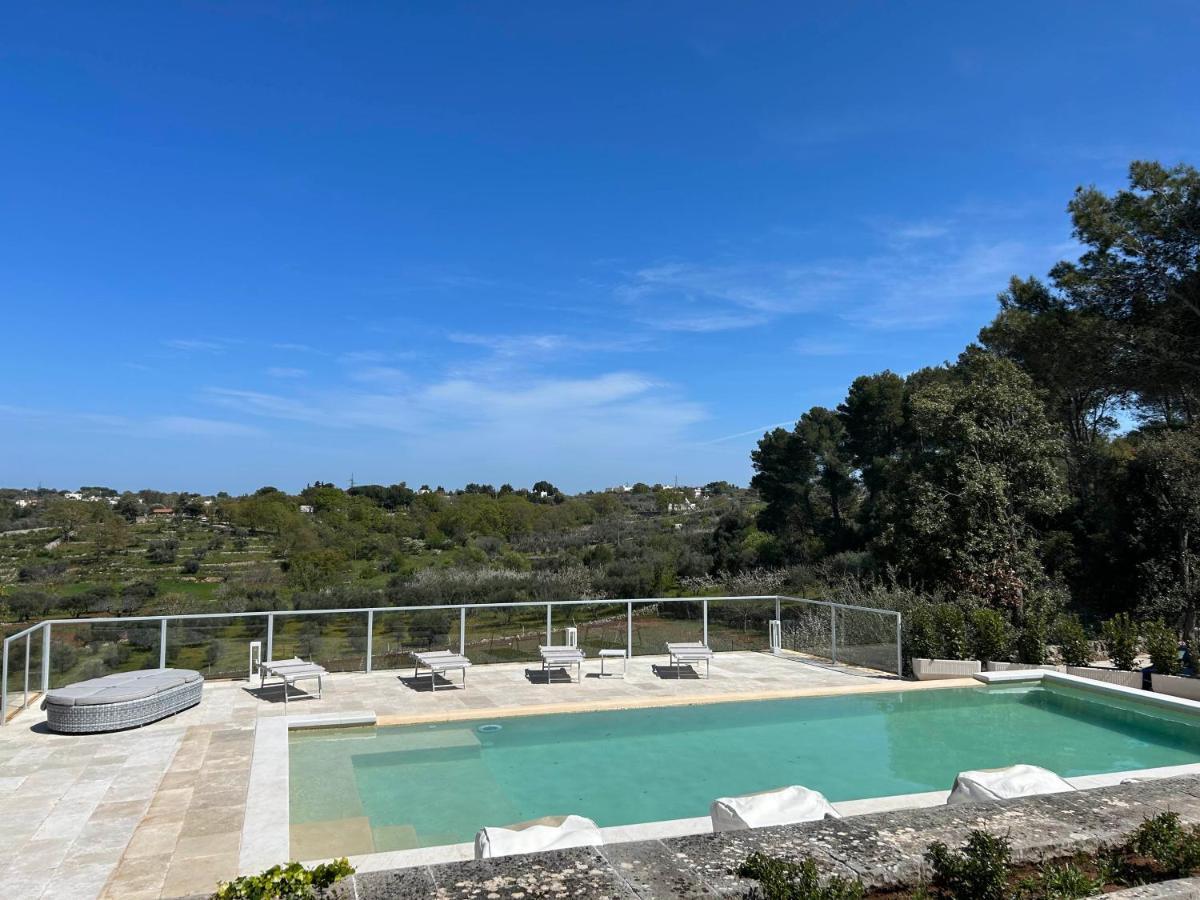 Il Trullo Di Simona Bed & Breakfast Locorotondo Bagian luar foto