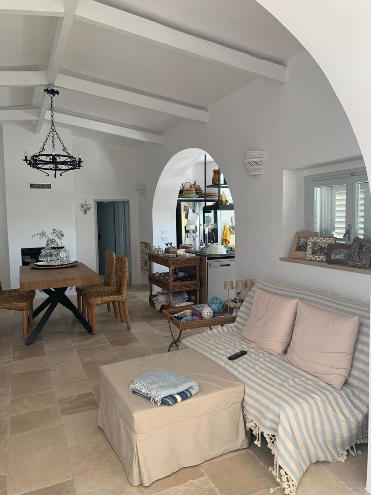 Il Trullo Di Simona Bed & Breakfast Locorotondo Bagian luar foto