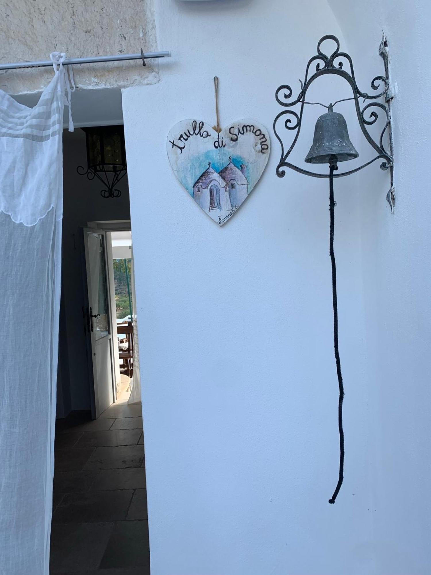 Il Trullo Di Simona Bed & Breakfast Locorotondo Bagian luar foto