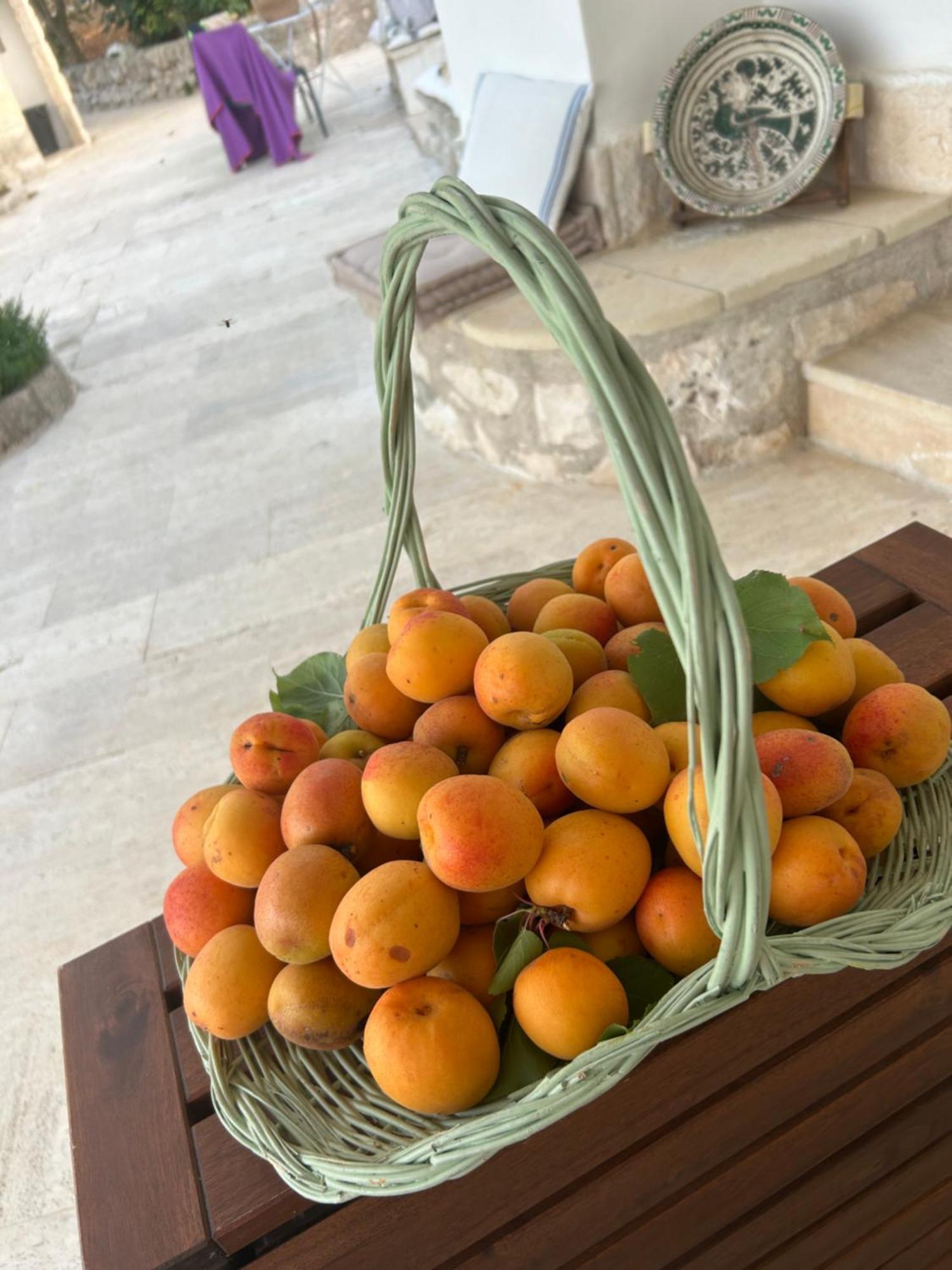 Il Trullo Di Simona Bed & Breakfast Locorotondo Bagian luar foto