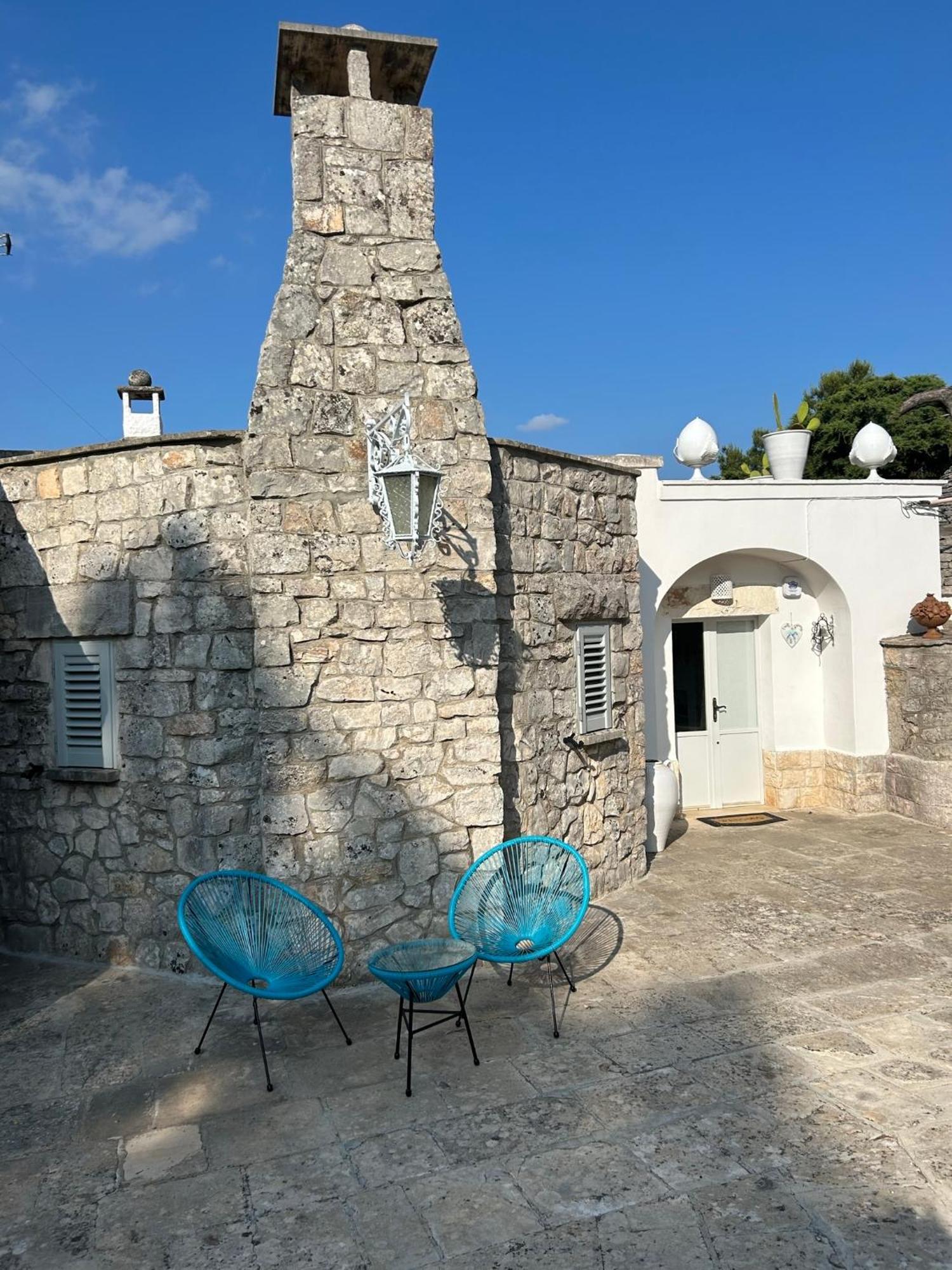 Il Trullo Di Simona Bed & Breakfast Locorotondo Bagian luar foto
