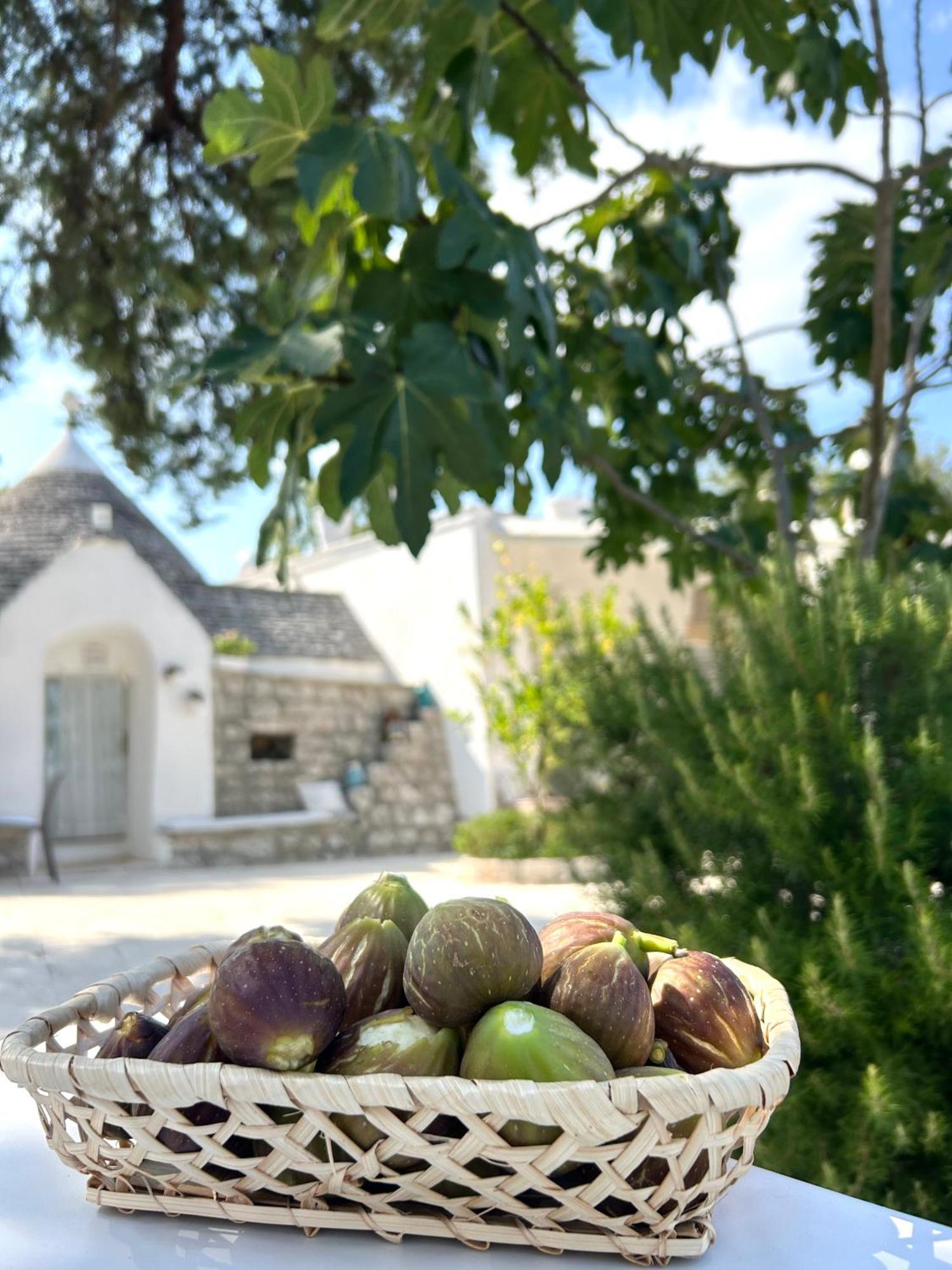 Il Trullo Di Simona Bed & Breakfast Locorotondo Bagian luar foto