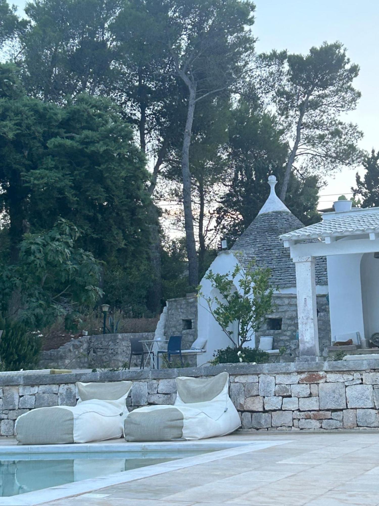 Il Trullo Di Simona Bed & Breakfast Locorotondo Bagian luar foto