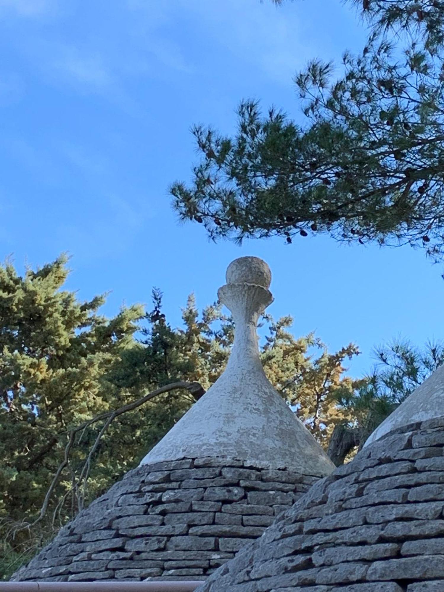 Il Trullo Di Simona Bed & Breakfast Locorotondo Bagian luar foto