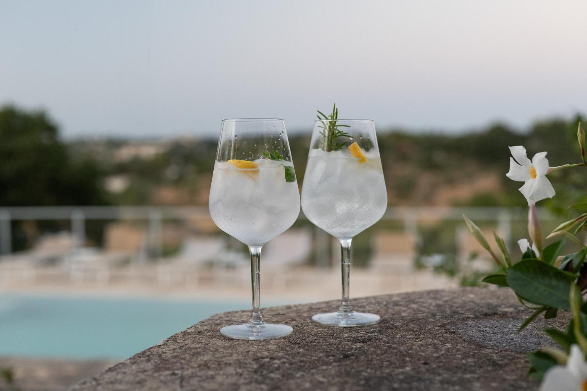 Il Trullo Di Simona Bed & Breakfast Locorotondo Bagian luar foto
