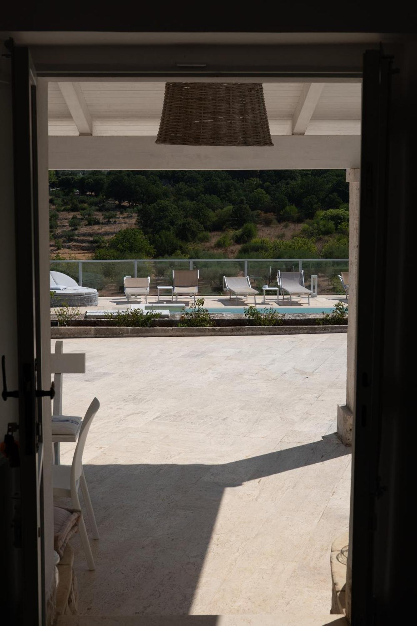 Il Trullo Di Simona Bed & Breakfast Locorotondo Bagian luar foto