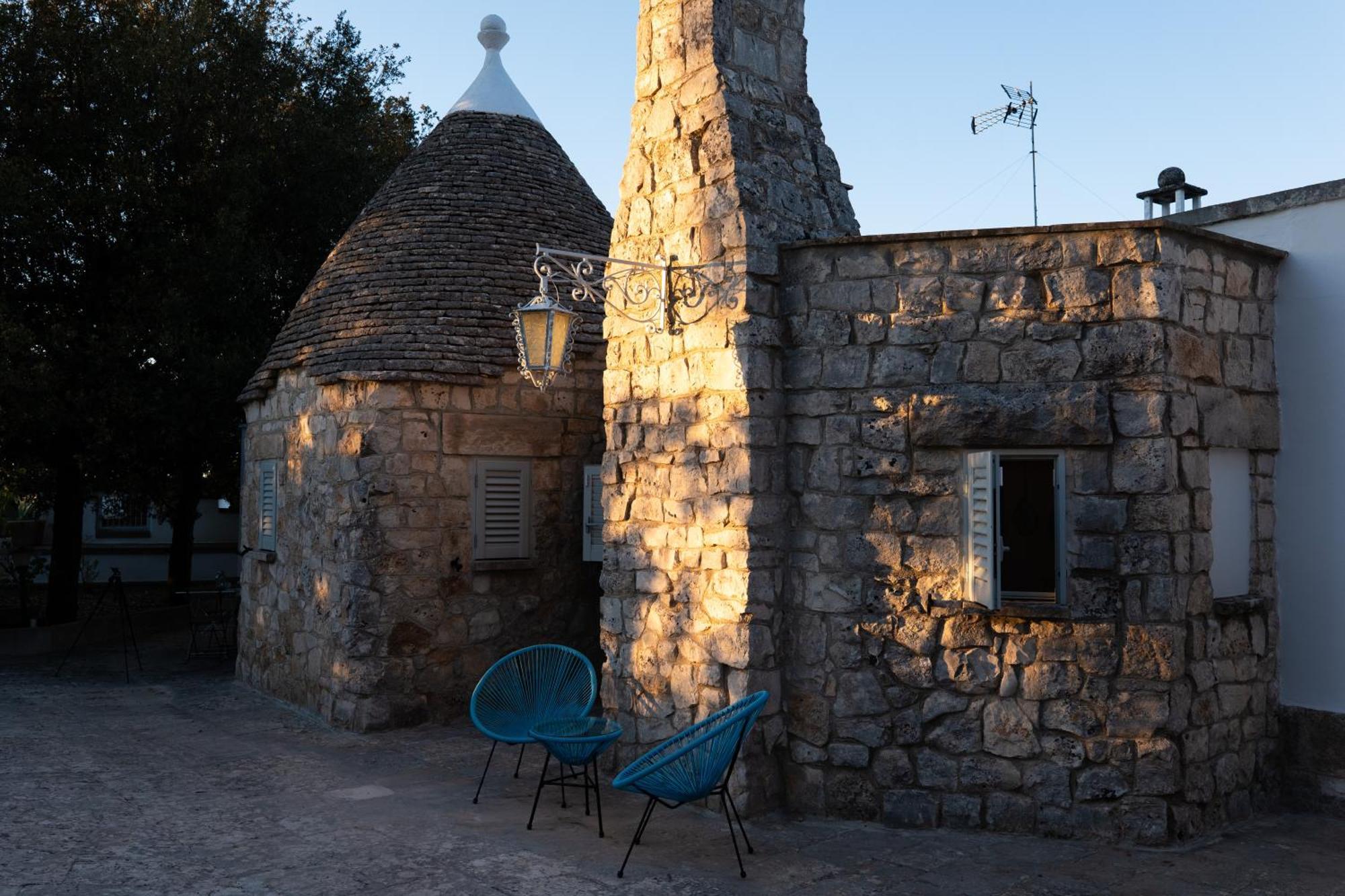 Il Trullo Di Simona Bed & Breakfast Locorotondo Bagian luar foto